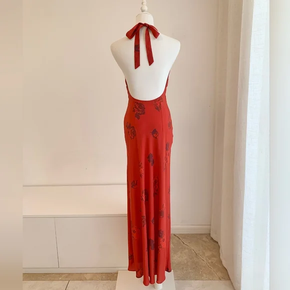 Realisation The Simone Dress in Amour - Picture 13 of 15